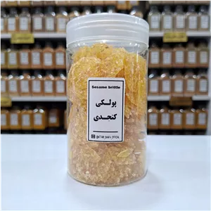 پولکی کنجدی