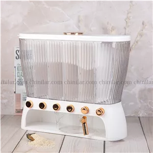 جا حبوباتی 6 خانه مستطیل کد1735