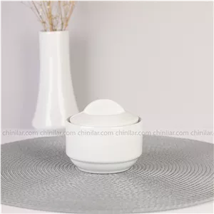 قندان سفید رلیف هتلی تقدیس