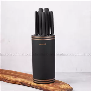 سرویس چاقو کاراجا مدل مگاکات 9 پارچه