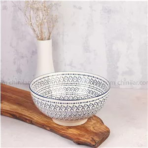 کاسه بزرگ دنی هوم طرح ایکس تکی