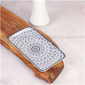 مزه خوری متوسط مستطیل دنی هوم طرح ایکس تکی