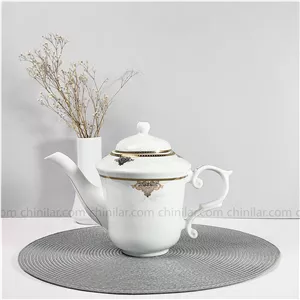 قوری طرح یسرا چینی تقدیس