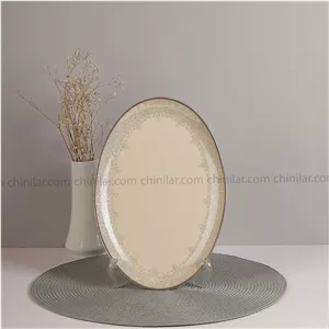 دیس کوچک چینی ورت وول طرح تابش