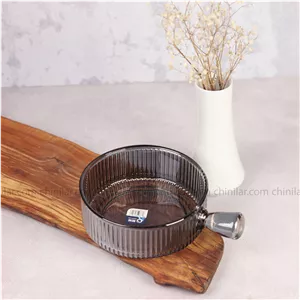 تابه گرد تک دسته تنقلات