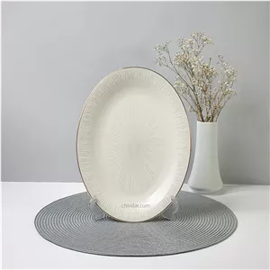 دیس سایز کوچک الیزابت طرح لییانا استخوانی