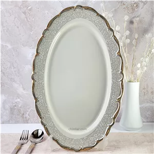 دیس طرح دانسل رز گلد چینی ایزابل نیو‌بن