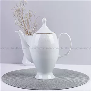 قوری طوس چینی طرح میلان