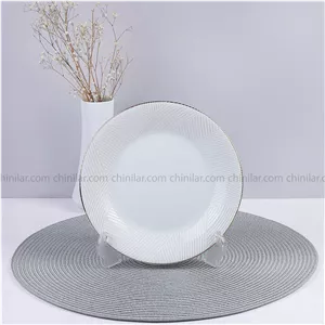 پیش دستی طوس چینی طرح میلان