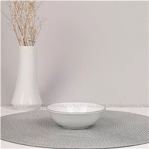 پیاله بست لب طلا چینی تقدیس