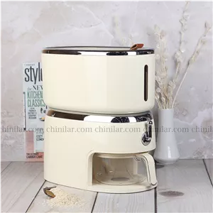 جا برنجی 6 کیلویی طرح اسمگ کد 3727
