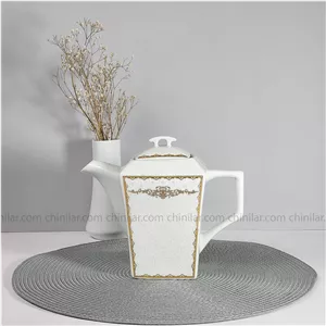 قوری طرح 2128 چینی پارس