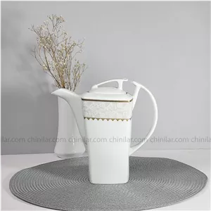 قوری طرح ماردین چینی تقدیس