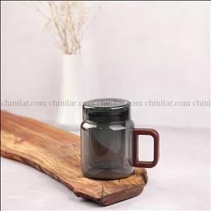 لیوان دمنوش ساز پیرکس مات کد 852