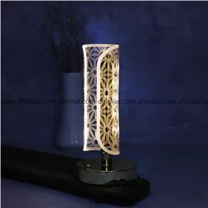 آباژور رومیزی شارژی لمسی کد 959