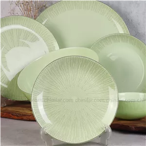 سرویس آرکوپال 6 نفره 26 پارچه لنوکس طرح شایلی بژ