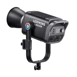 نور ثابت آرجی‌بی گودکس مدل Godox Litemons LA600RGB