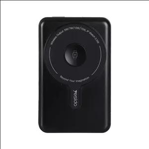 خرید‌پاوربانک فست شارژ Yesido 10000mAh مدل YP72 22.5W - مشکی‌تاپ‌گارد