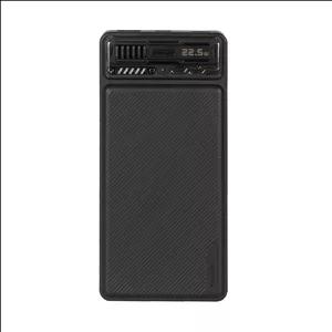 خرید‌پاوربانک PD و فست شارژ Yesido 10000mah مدل YP57 22.5W - مشکی‌تاپ‌گارد