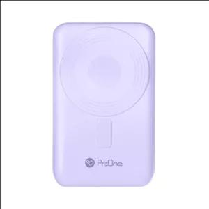 خرید‌پاوربانک فست شارژ ProOne 10000mAh مدل PPB5119 - بنفش‌تاپ‌گارد