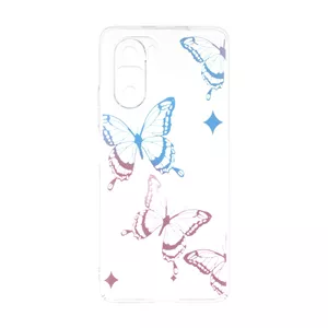 قاب پشت سخت شفاف طرح دار محافظ لنزدار Xiaomi Poco F3 / Redmi Mi 11i / Redmi K40 - طرح 737