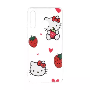 قاب پشت سخت شفاف طرح دار Huawei P30 Lite - طرح 997