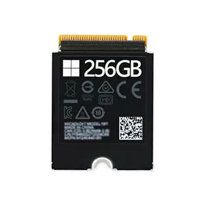 هارد SSD 256 گیگابایت سرفیس مایکروسافت(کارکرده)