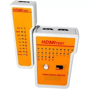 تستر شبکه و HDMI دی نت