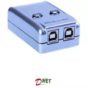 دیتا سوییچ 1 به 2 USB پرینتری اتوماتیک ( AUTO )