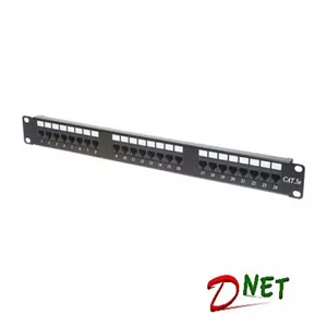 پچ پنل CAT5 AMP