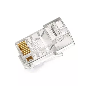 سوکت100تایی RJ45 CAT5 AMP