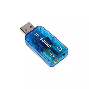 کارت صدا USB اکسترنال (ساند یو اس بی)