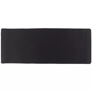 موس پد ساده مشکی 30x80