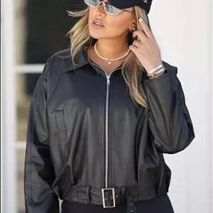 پالتو کتی چرم