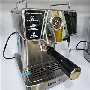 اسپرسو ساز دسینی مدل DS-5316 با توان 1350 وات فشار 20 بار