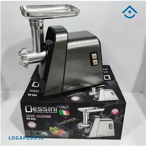 چرخ گوشت دسینی مدل DS-855 با توان 3000 وات
