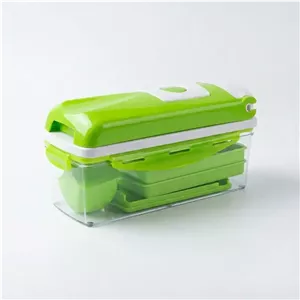 خردکن نایسر دایسر (Nicer Dicer)؛ ست 12 پارچه