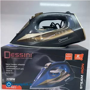 اتو بخار دسینی 3200 وات مدل DS-885