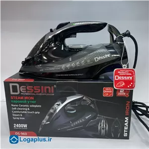 اتو بخار دسینی 2600 وات مدل DS-960