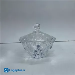 قندان بلور DIAMONDS مدل DM606-2