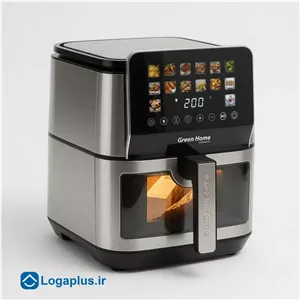 سرخ‌کن  بدون روغن گرین هوم 12 لیتری  مدل GH1770اشانتیون