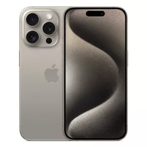 گوشی موبایل اپل مدل iPhone 15 Pro Max ZA/A مشکی ظرفیت 256 گیگابایت رم 8 گیگابایت رجیستر نشده - کارکرده