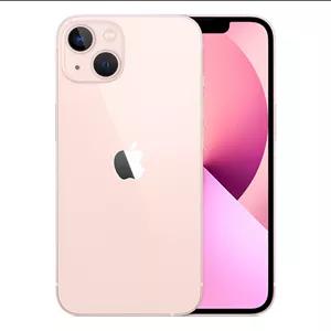 گوشی iPhone 13 ZA/A صورتی ظرفیت 128 گیگابایت رم 6 گیگابایت - active - رجستری - کارکرده