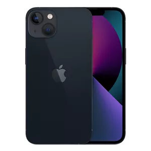 گوشی موبایل اپل iPhone 13 CH/A مشکی ظرفیت 256 گیگابایت رم 4 گیگابایت - Active - رجستری گارانتی شرکتی - کارکرده