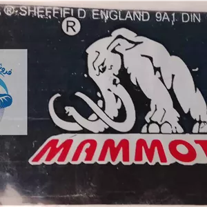 شیشه جوشکاری برند ماموت (MAMMOTH) مدل 9A1 (نور9)