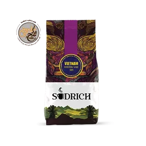 قهوه ویتنام روبوستا 100 درصد 250 گرمی Medium Dark سادریچ