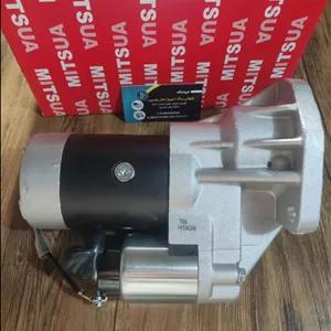 استارت کامل نیسان گازوئیلی (دیزل) برند میتسوا