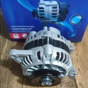 دینام پراید و نیسان مدل انژکتور تک شیار برند الترناتور