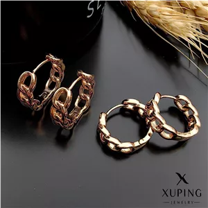 گوشواره کارتیر بدلیجات ژوپینگ