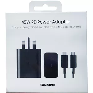 آداپتور ۴۵ وات اصلی سامسونگ مدل EP-T4511
